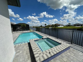 West coast Cape Coral Gateway